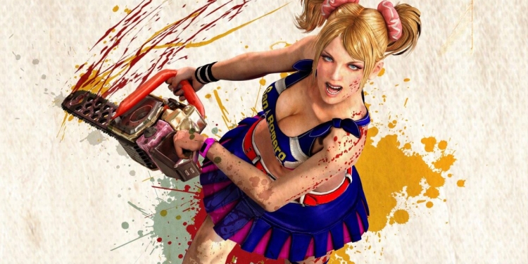 Lollipop Chainsaw RePOP