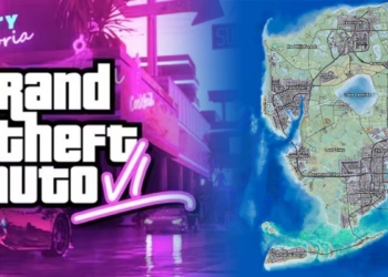 Map Gta 6