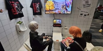 Meme Turnamen Melty Blood Di Toilet