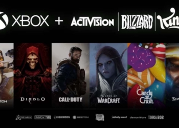 Microsoft Pembelian Activision Blizzard