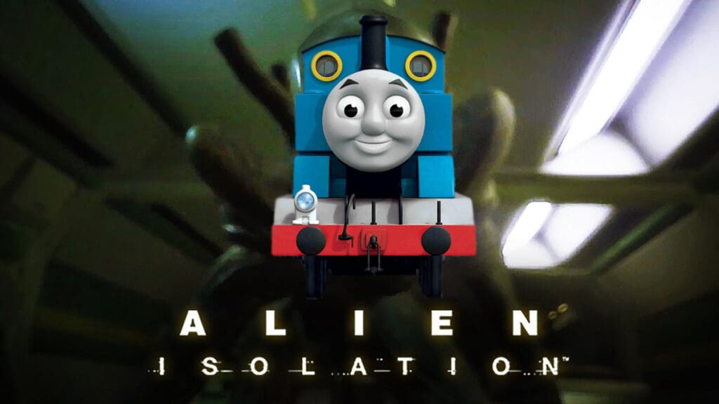 Mod Thomas Alien Isolation