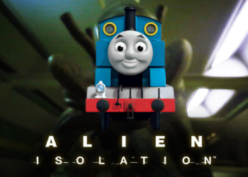 Mod Thomas Alien Isolation