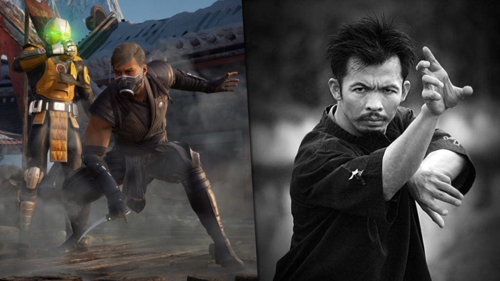 Mortal Kombat 1 Pencak Silat