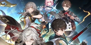 Musuh Honkai Star Rail 1.5