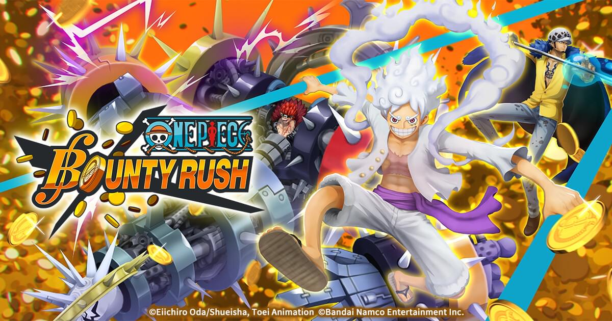 One Piece Bounty Rush