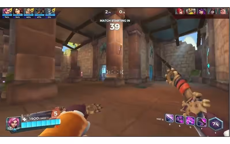 Paladins Game Online 2024