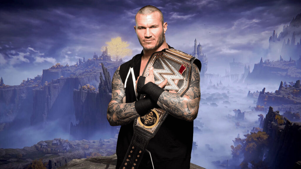 Randy Orton Elden Ring