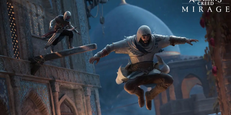 Easter Egg Assassin's Creed Mirage