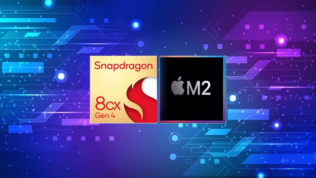 Performa Qualcomm Snapdragon 8cx Gen 4