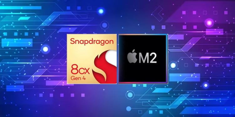 Performa Qualcomm Snapdragon 8cx Gen 4