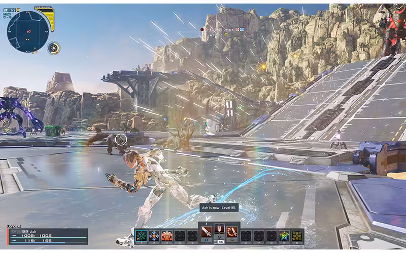 Phantasy Star Online 2 Game Online