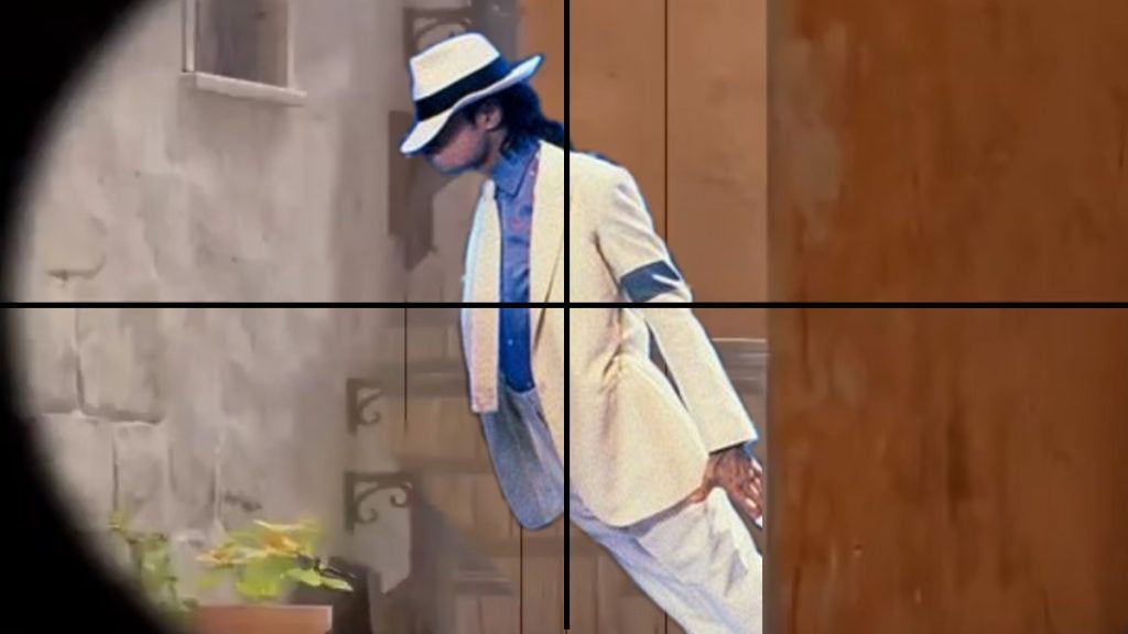 Counter Strike 2 Michael Jackson