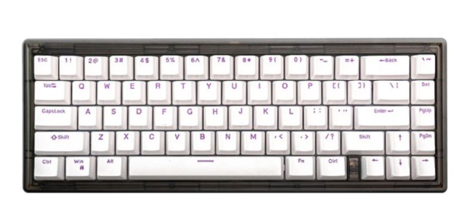Pressplay Voyager68 V2 Lite Mechanical Keyboard