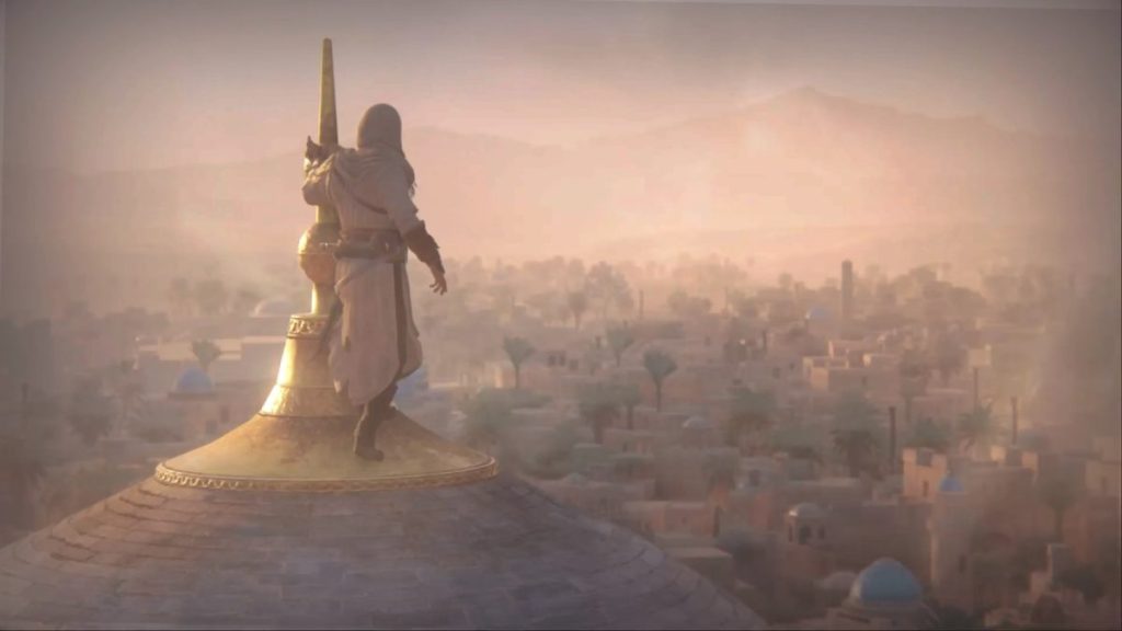 Review Assassin's Creed Mirage