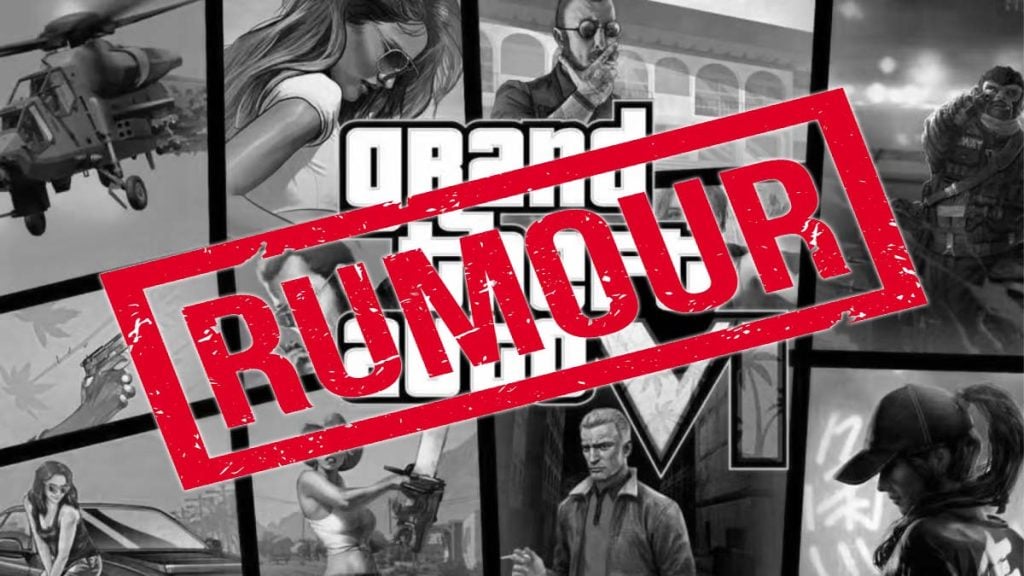 Rumor Pengumuman Game Gta 6