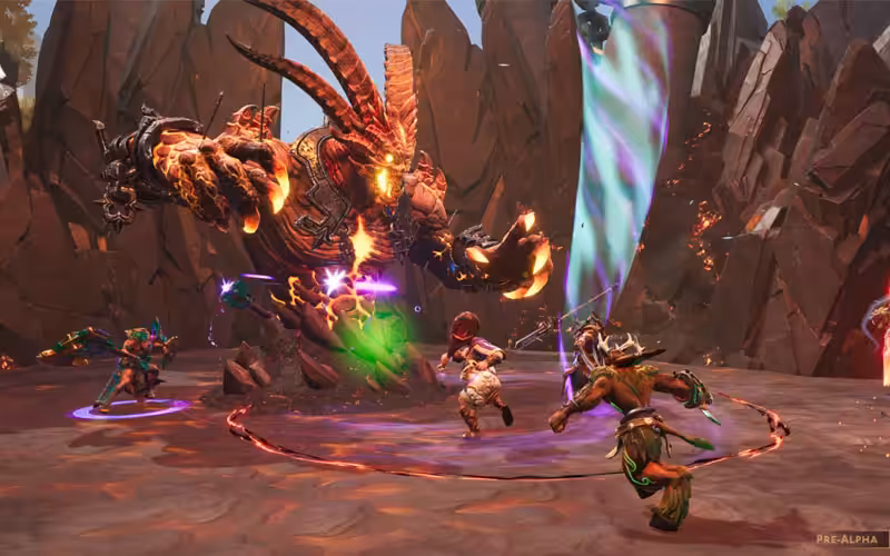 Smite 2 Game Online 2024