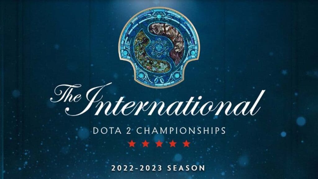 The International 2023 Dota 2