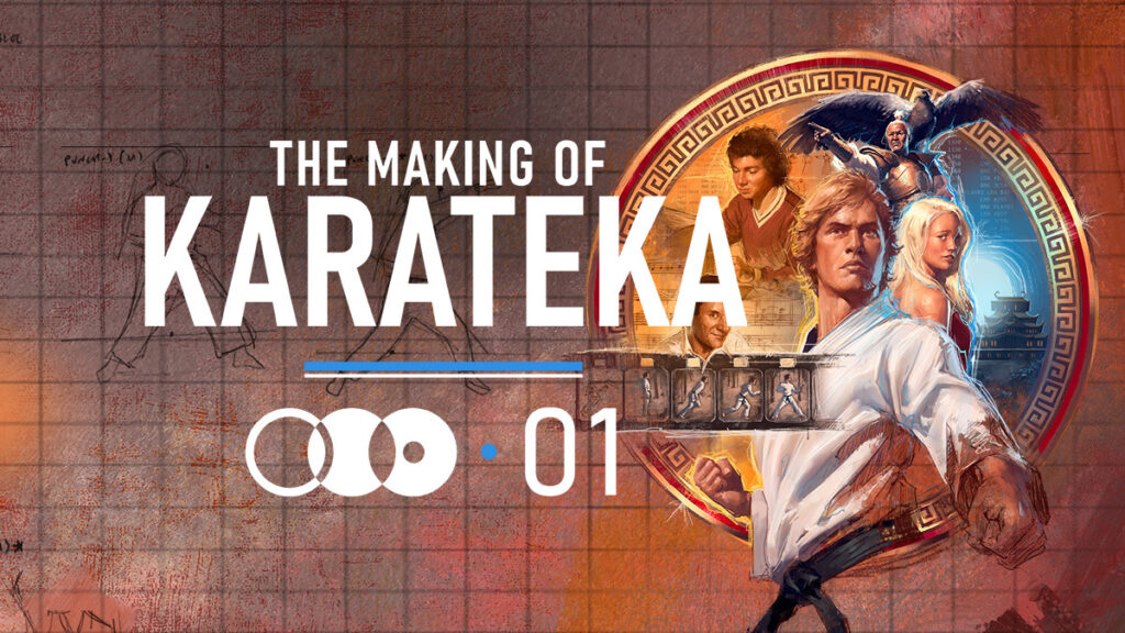 The Making Of Karateka