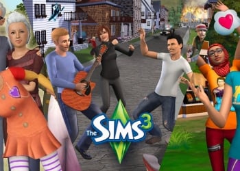 The Sims 3 Game Terbaik