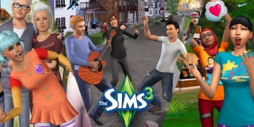 The Sims 3 Game Terbaik