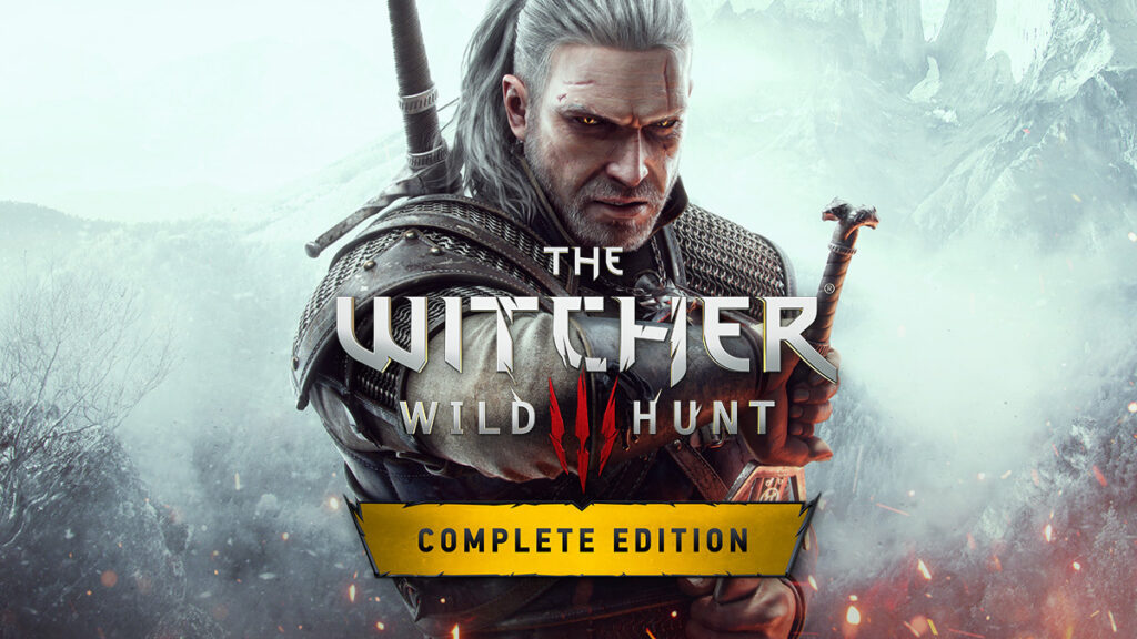 The Witcher 3 Wild Hunt Complete Edition