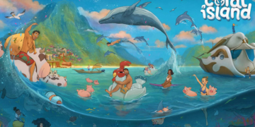 tanggal rilis coral island