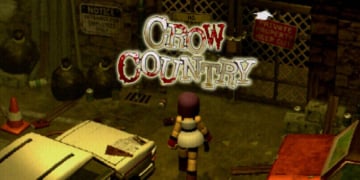 Crow Country