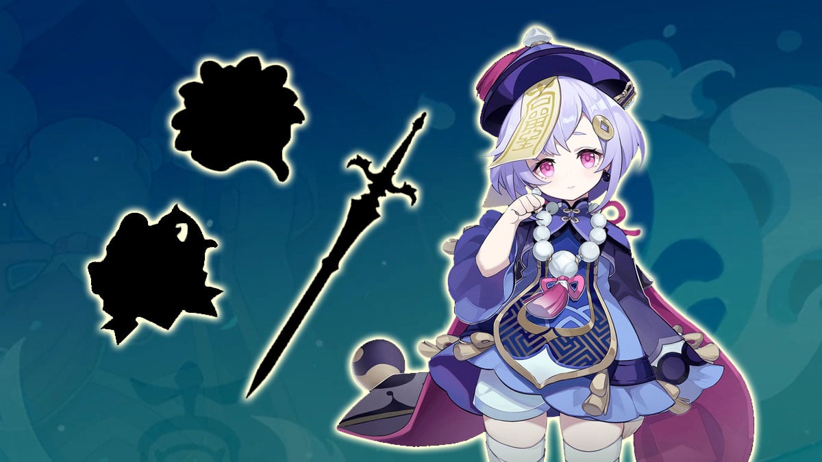 Build Qiqi Genshin Impact — Weapon, Artifact, Best Team