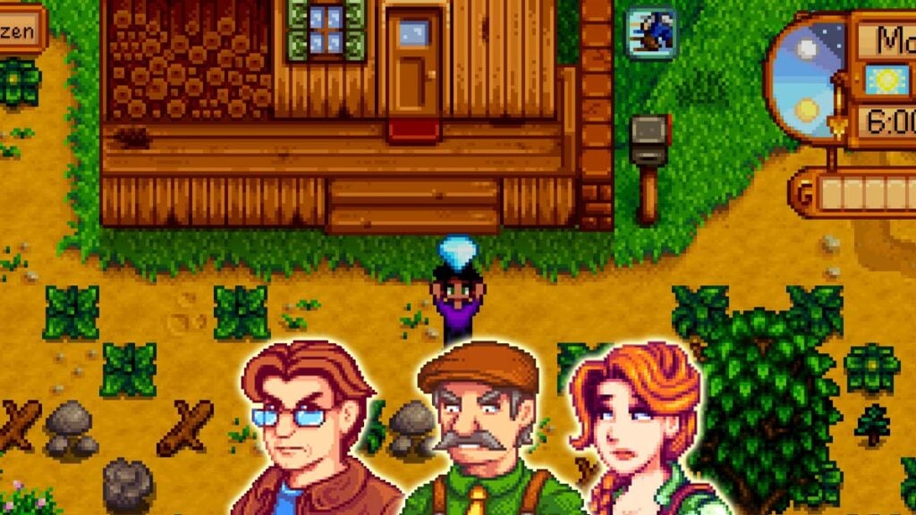 code cheat di stardew valley