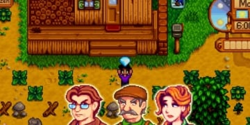 code cheat di stardew valley