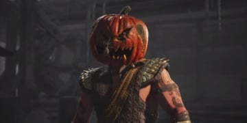 Fatality Mortal Kombat 1 Halloween