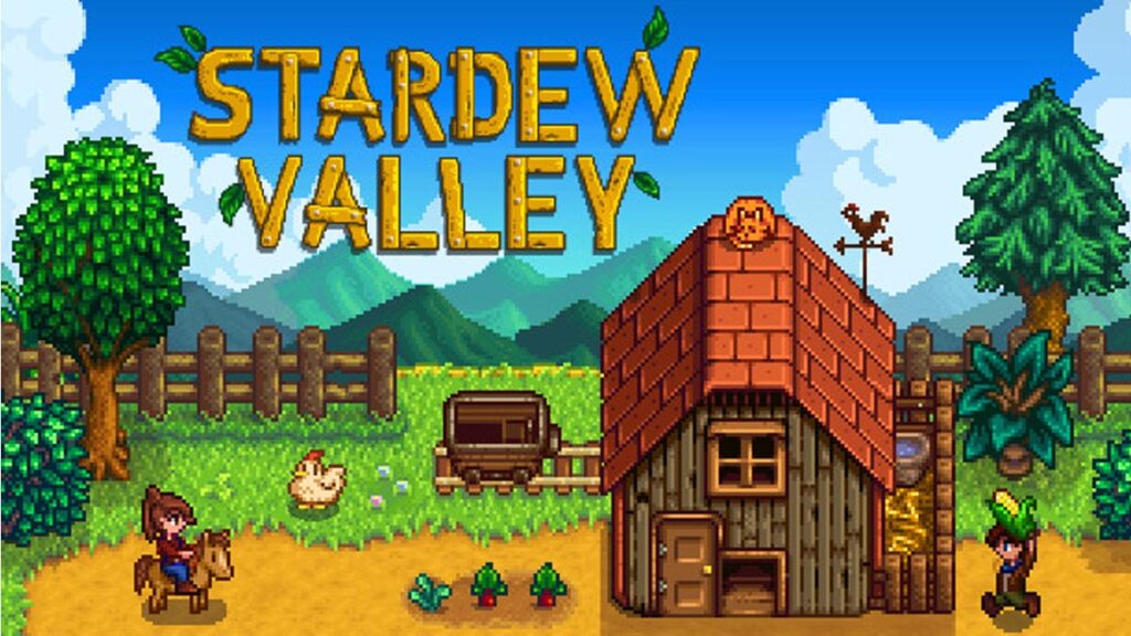 ConcernedApe Ingin Adaptasi Film Stardew Valley Dibuat oleh Ghibli