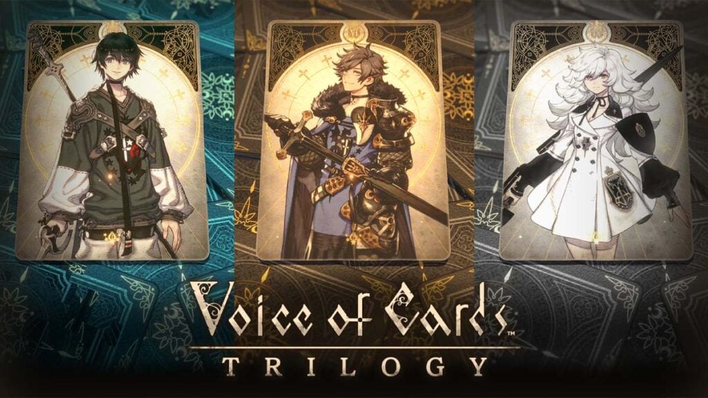 Voice Of Cards