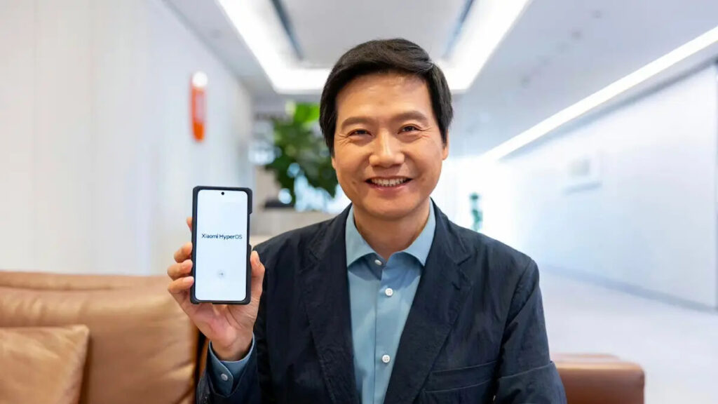 Xiaomi Hyperos