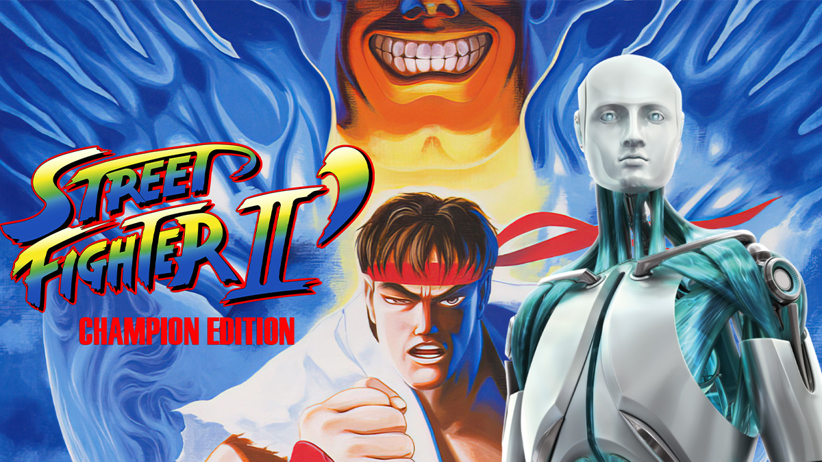 Terbukti Bisa, AI Kalahkan Player Manusia di Street Fighter II