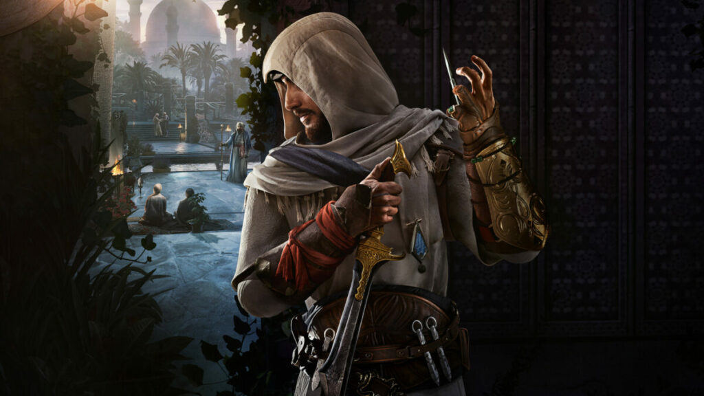 Spoiler Assassin's Creed Mirage