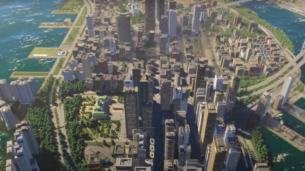 Cities Skylines 2 30 FPS