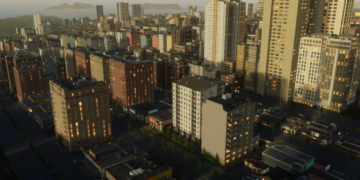 Cities Skylines 2 30 FPS