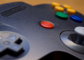 Controller Langka Nintendo 64