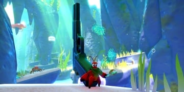 Another Crab's Treasure Soulslike