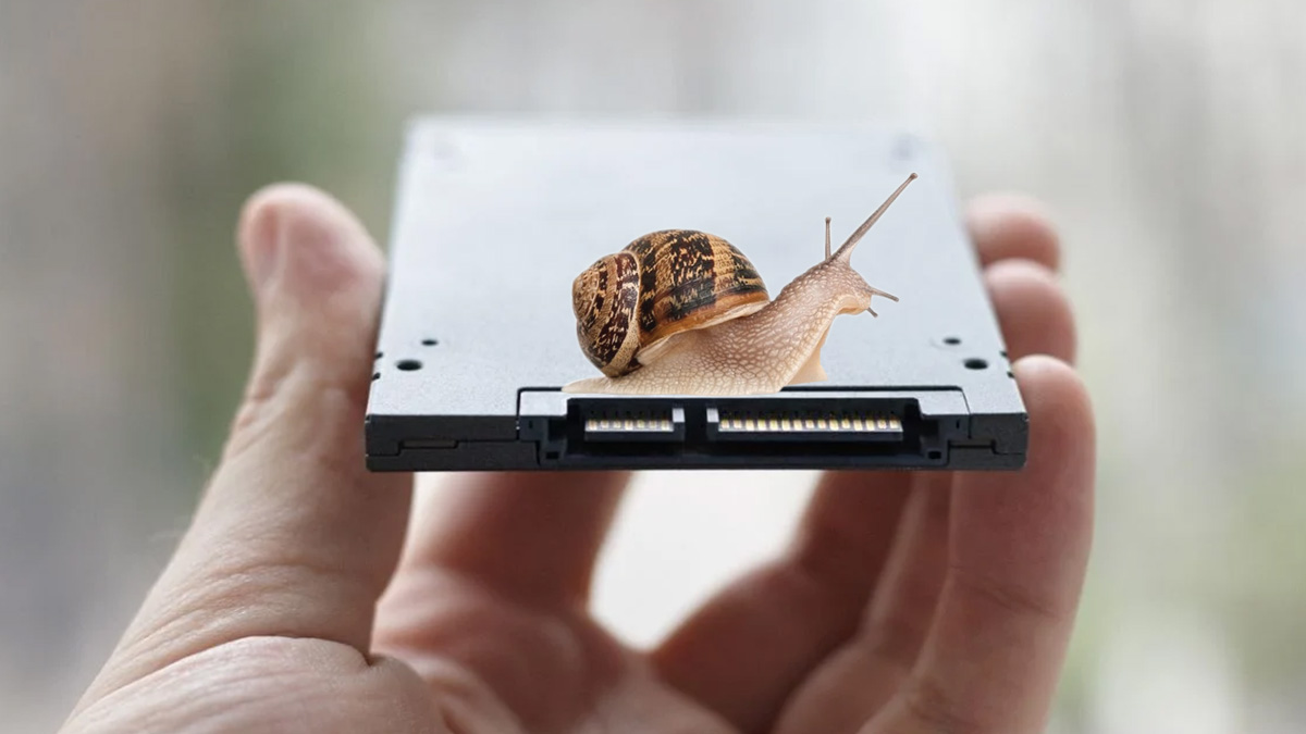 Sudah Ganti SSD Tapi Komputer dan Laptop Tetap Lemot? Ini Solusinya!
