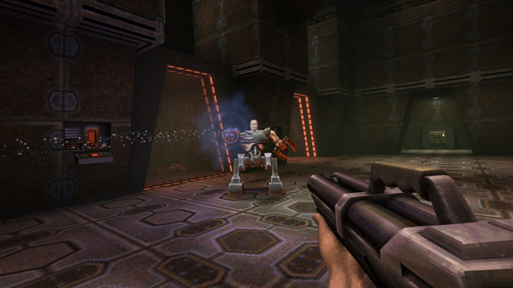 Quake II Enhanced Edition