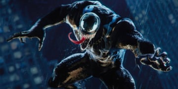 Free Roam Menggunakan Venom