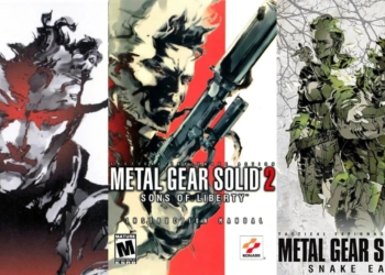Nama Hideo Kojima Tak Disebut Dalam Credits Baru Metal Gear Solid Collection