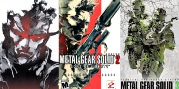 Nama Hideo Kojima Tak Disebut Dalam Credits Baru Metal Gear Solid Collection