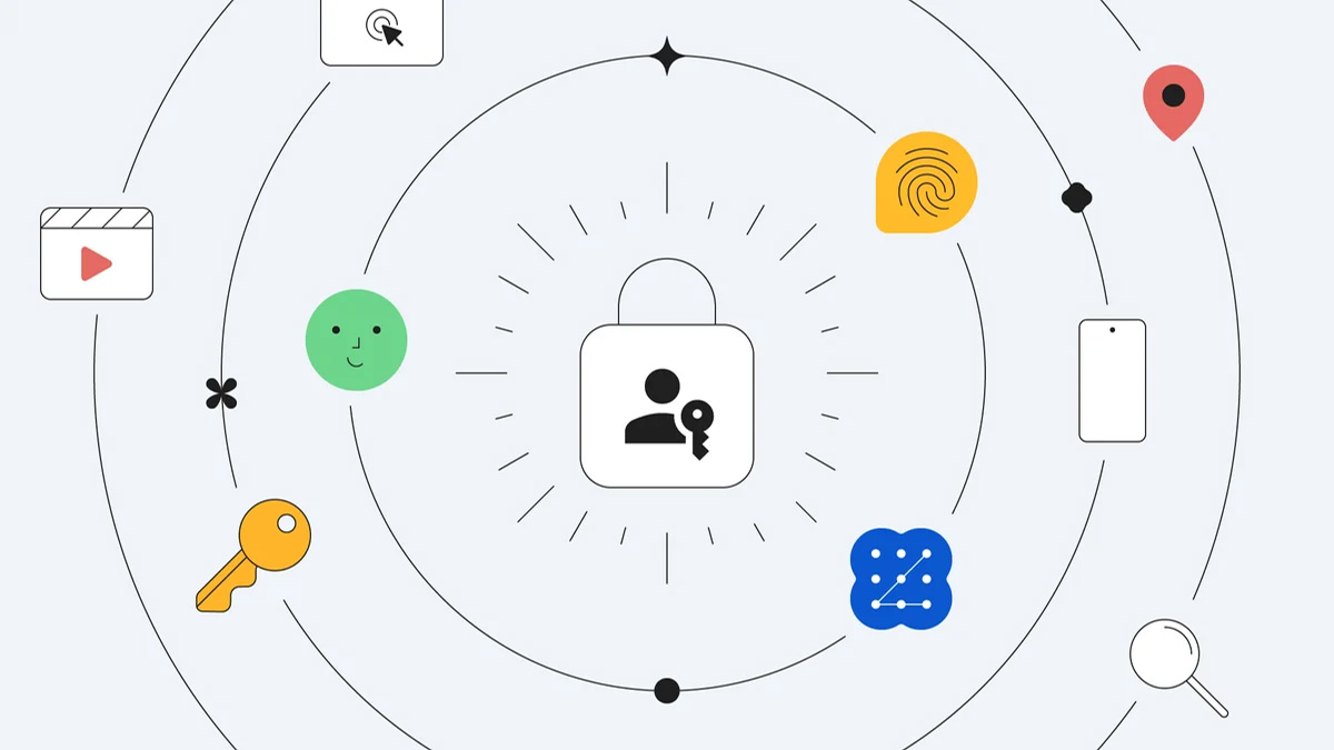 Google Berlakukan Passkeys Sebagai Opsi Utama Sign-In Gantikan Password