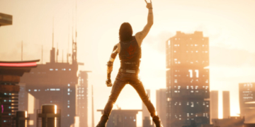 Developer CDPR Cyberpunk 2077