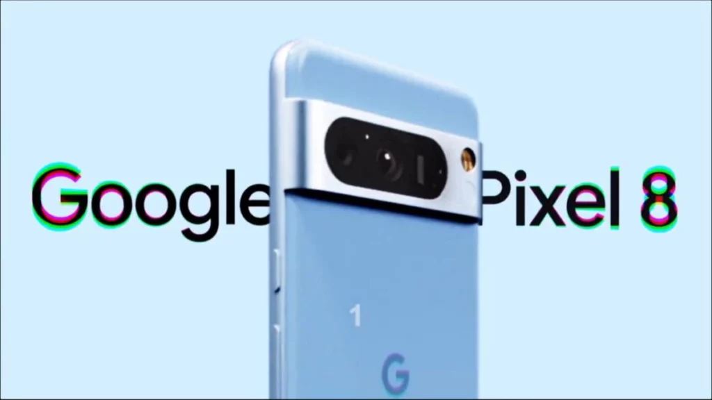 update software google pixel 8