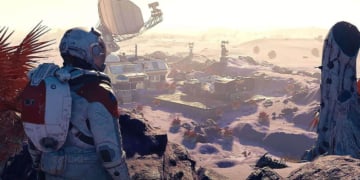 Proses Pembuatan Lore Starfield