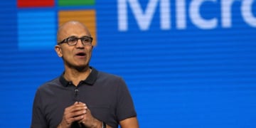 Satya Nadella